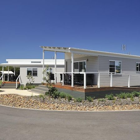 Nrma Stockton Beach Holiday Park Ξενοδοχείο Εξωτερικό φωτογραφία