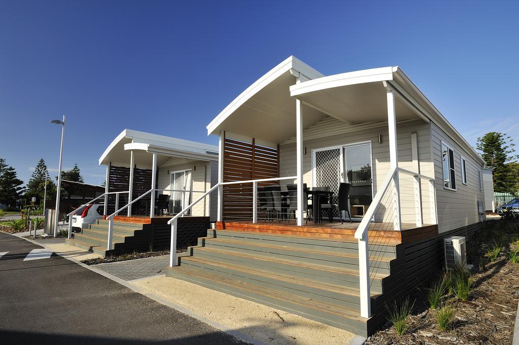 Nrma Stockton Beach Holiday Park Ξενοδοχείο Δωμάτιο φωτογραφία