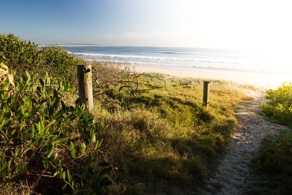 Nrma Stockton Beach Holiday Park Ξενοδοχείο Εξωτερικό φωτογραφία