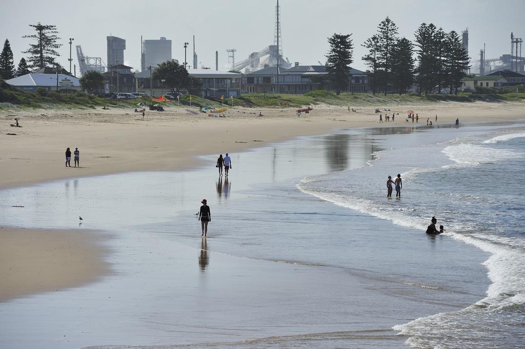 Nrma Stockton Beach Holiday Park Ξενοδοχείο Εξωτερικό φωτογραφία