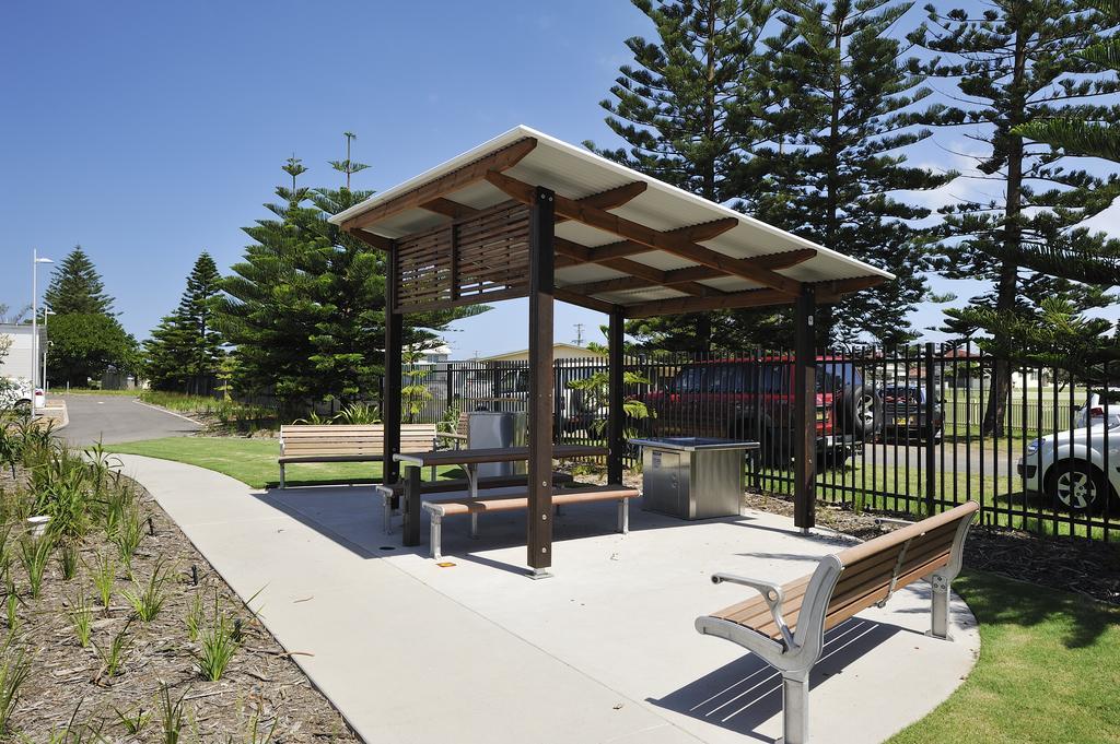 Nrma Stockton Beach Holiday Park Ξενοδοχείο Εξωτερικό φωτογραφία