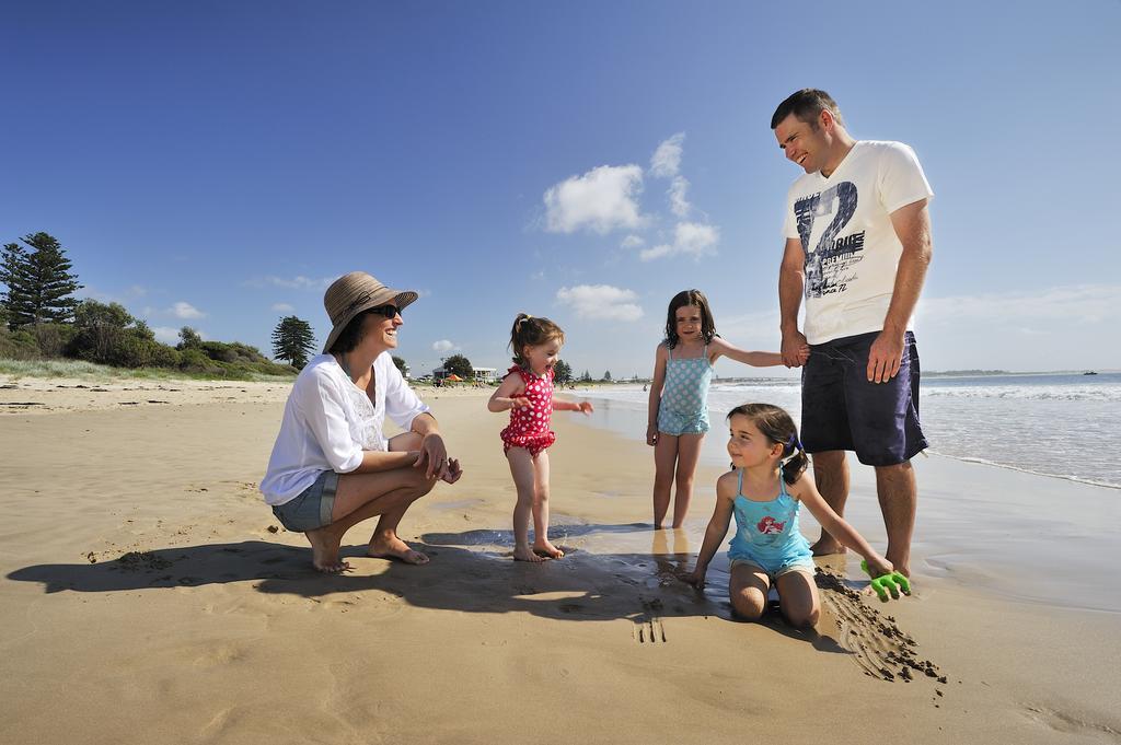 Nrma Stockton Beach Holiday Park Ξενοδοχείο Εξωτερικό φωτογραφία