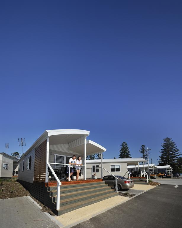 Nrma Stockton Beach Holiday Park Ξενοδοχείο Εξωτερικό φωτογραφία